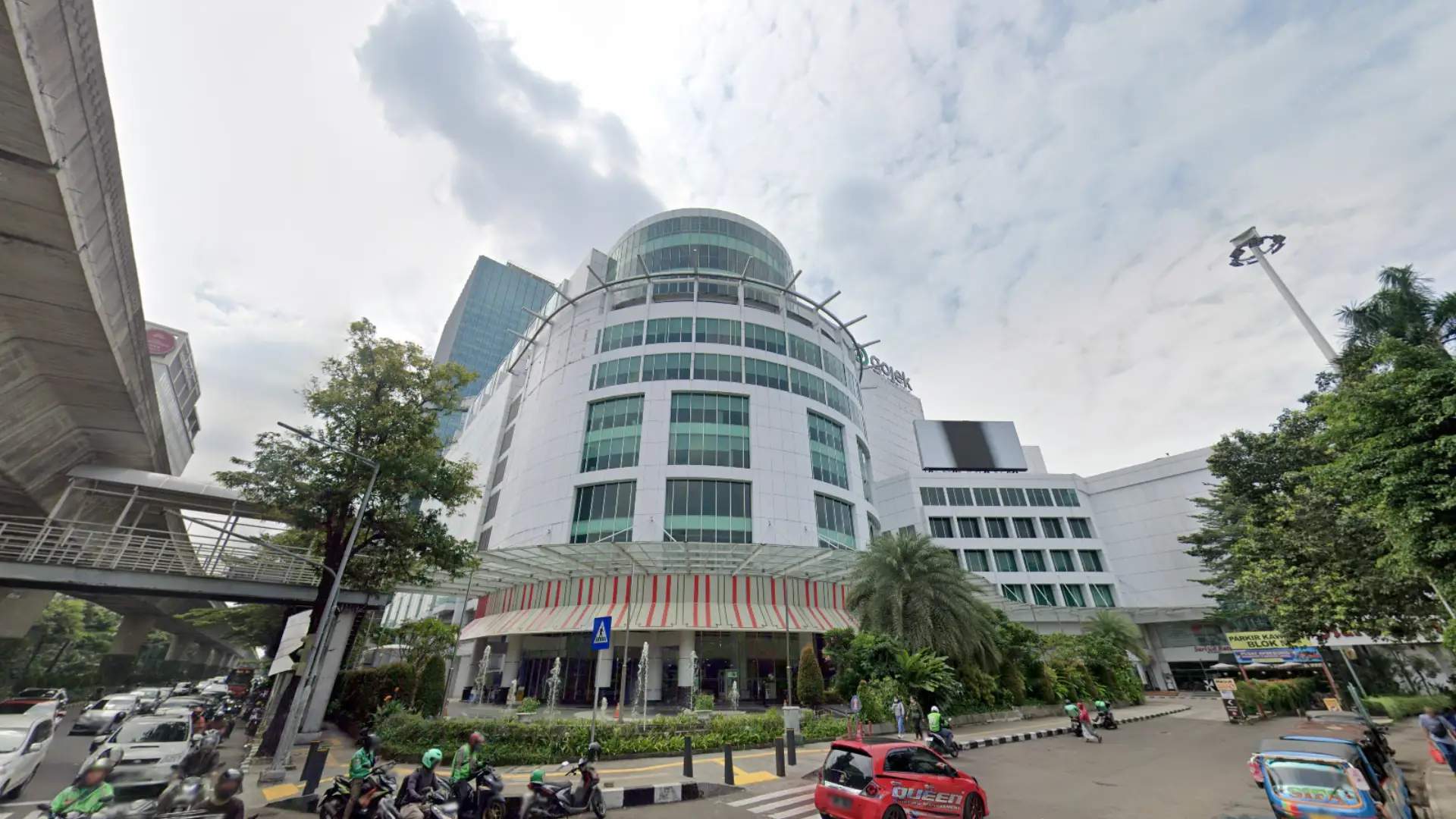 Pasar Raya Blok M