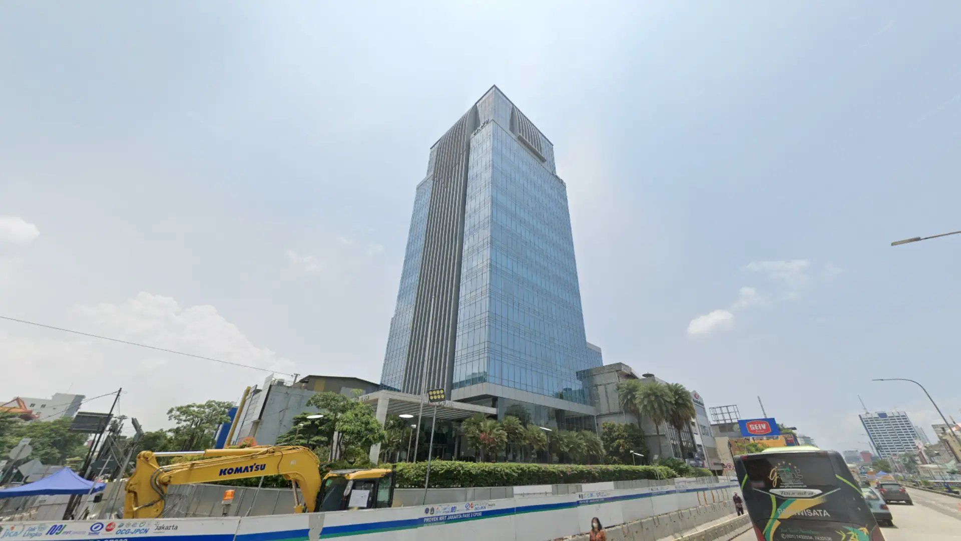 Lawu Tower