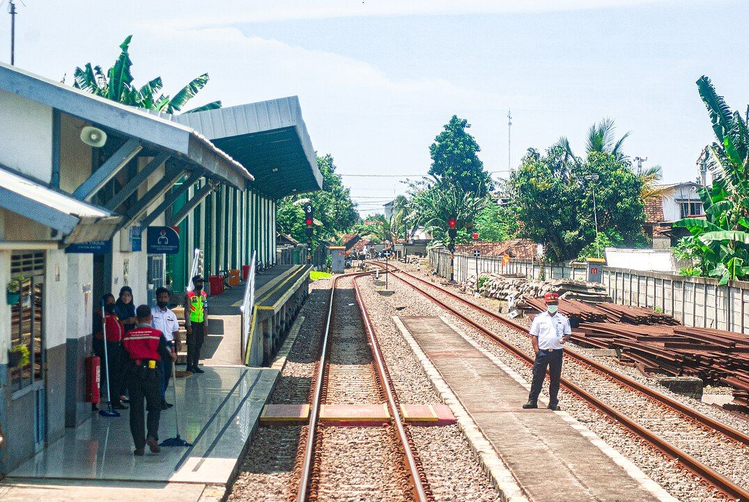 Stasiun Karangantu