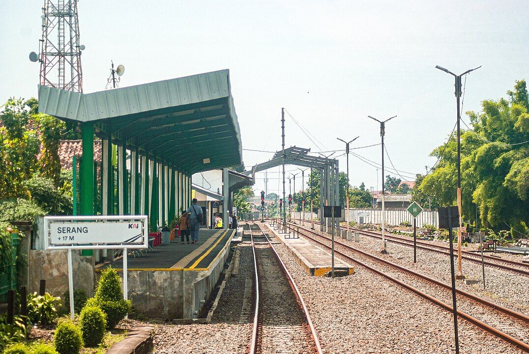 Stasiun Serang