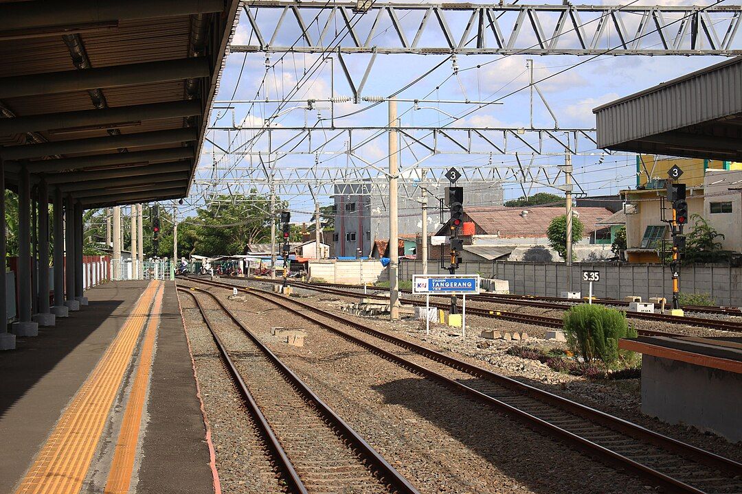 Stasiun Tangerang
