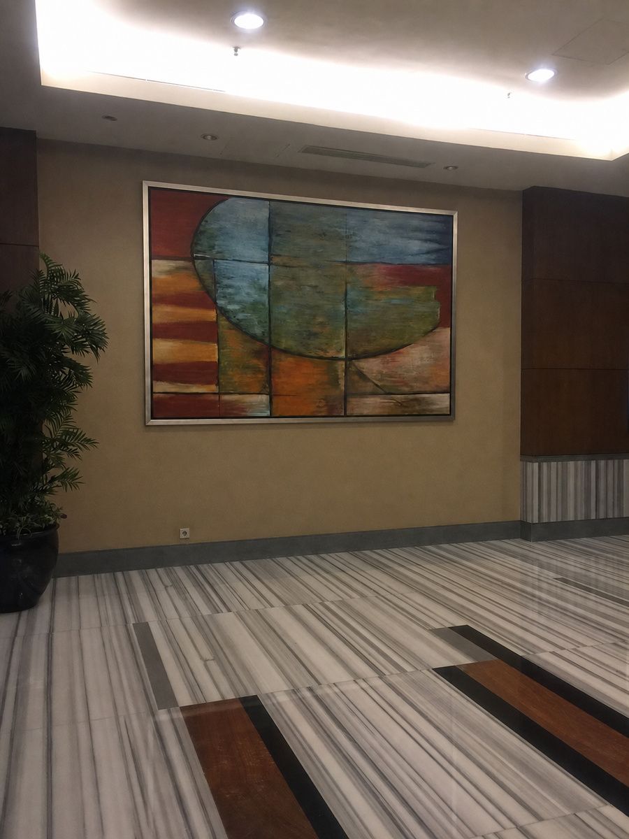 One Pacific Place
