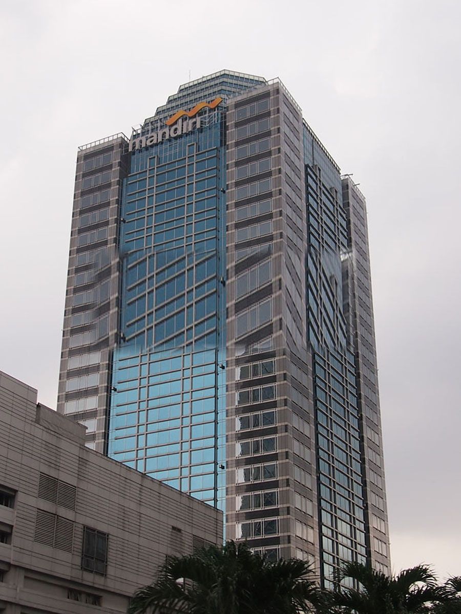 Menara Mandiri 1