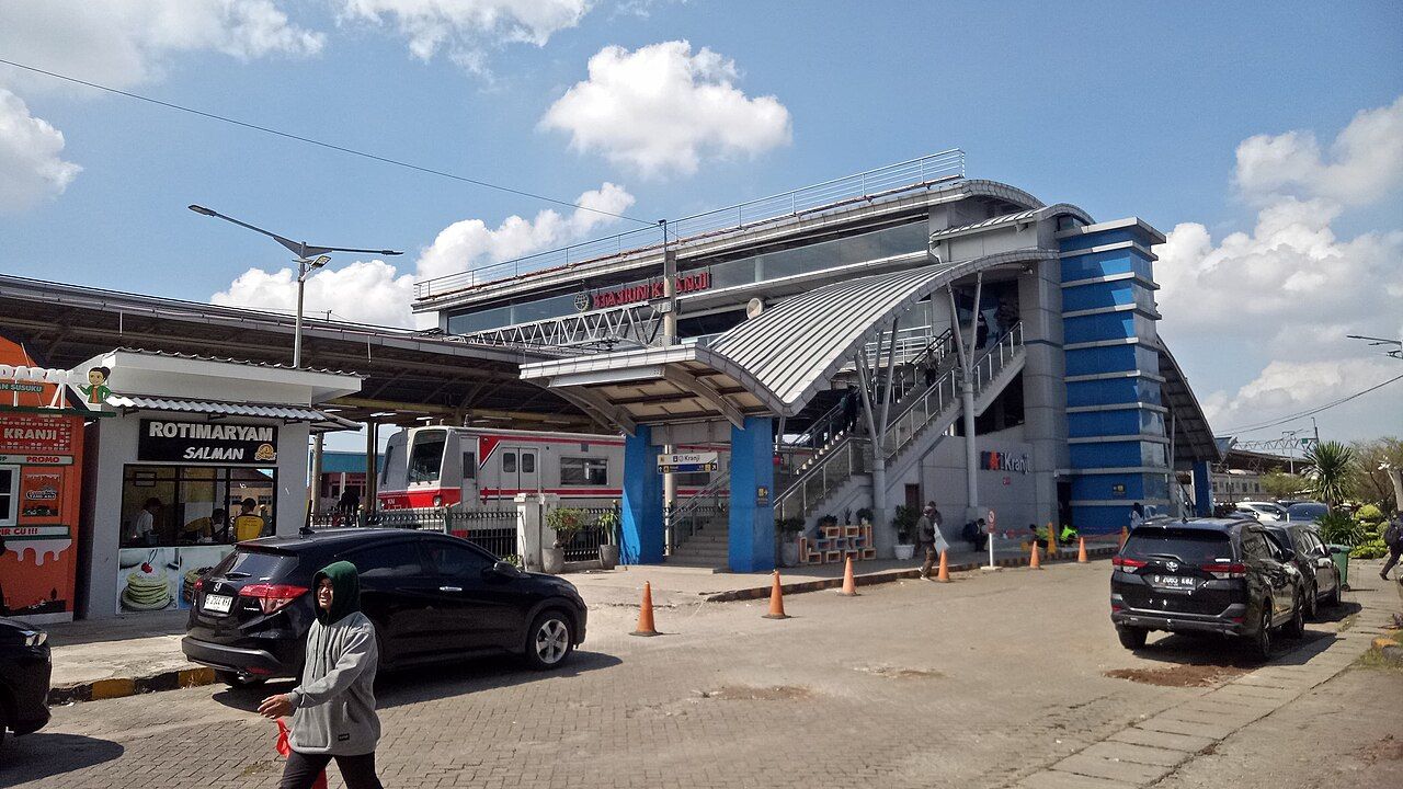 Stasiun Kranji