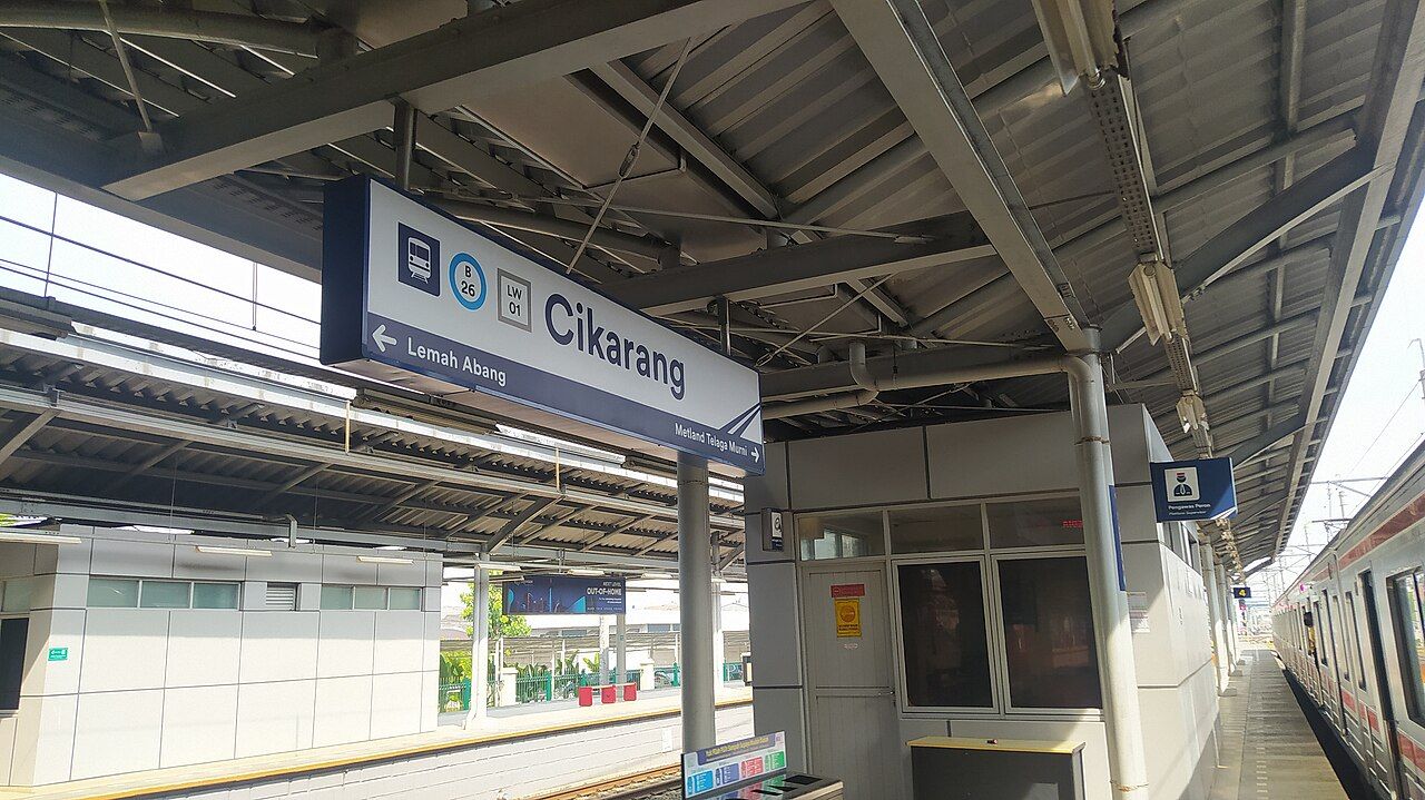 Stasiun Cikarang