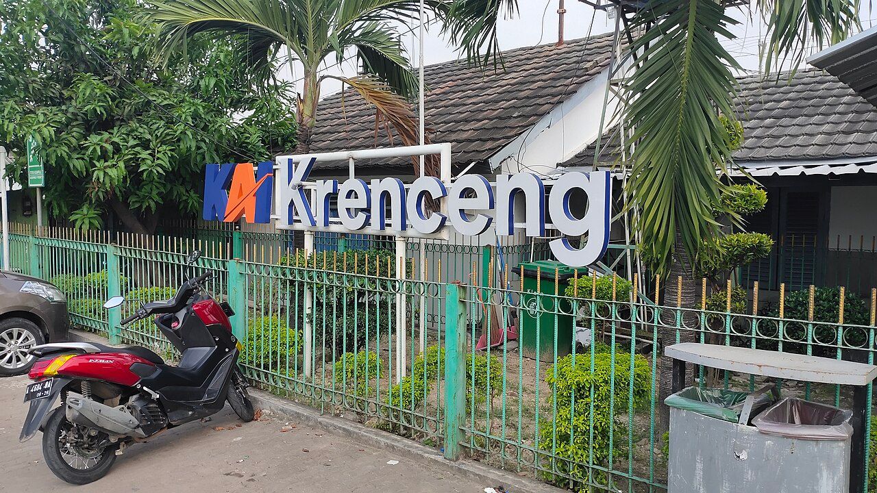 Stasiun Krenceng
