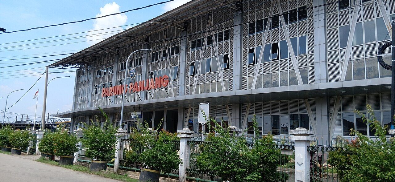 Stasiun Parung Panjang