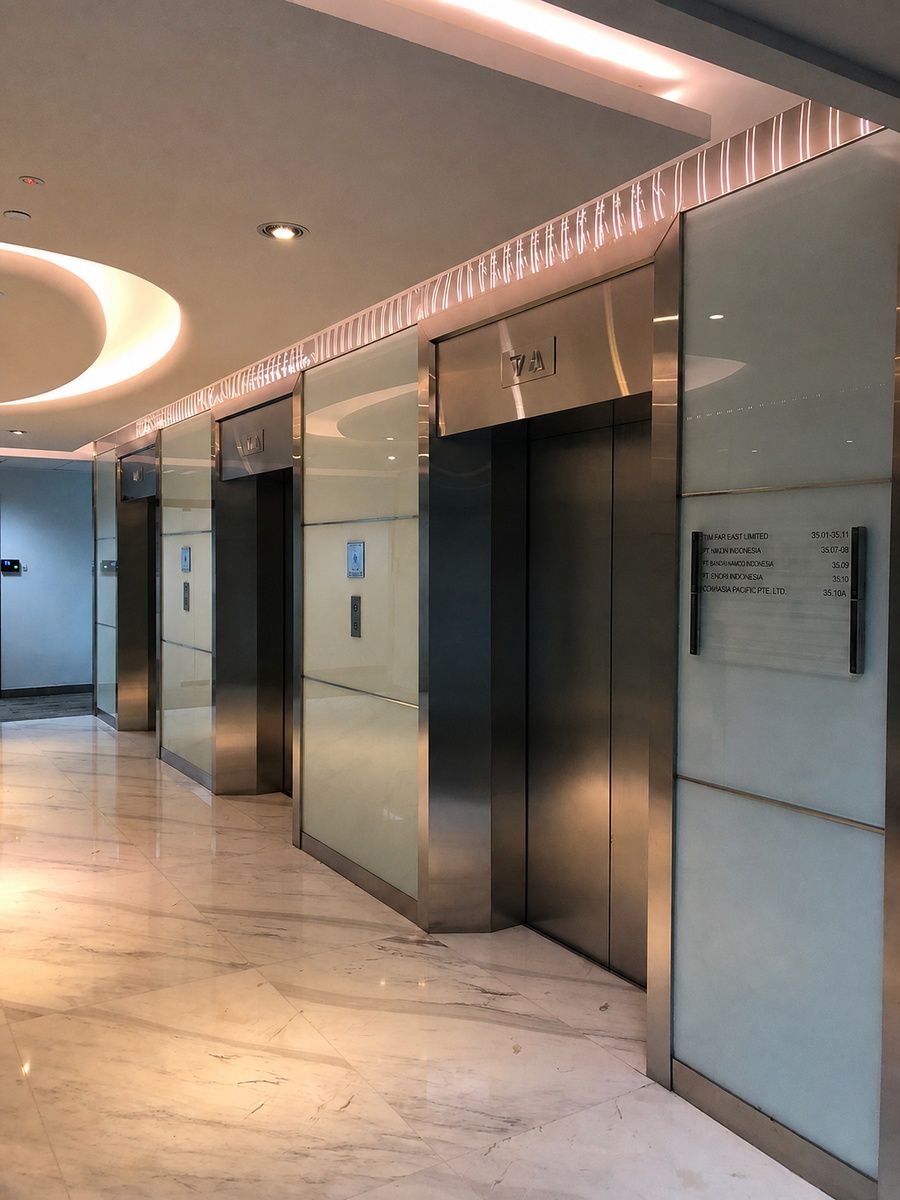 Wisma 46