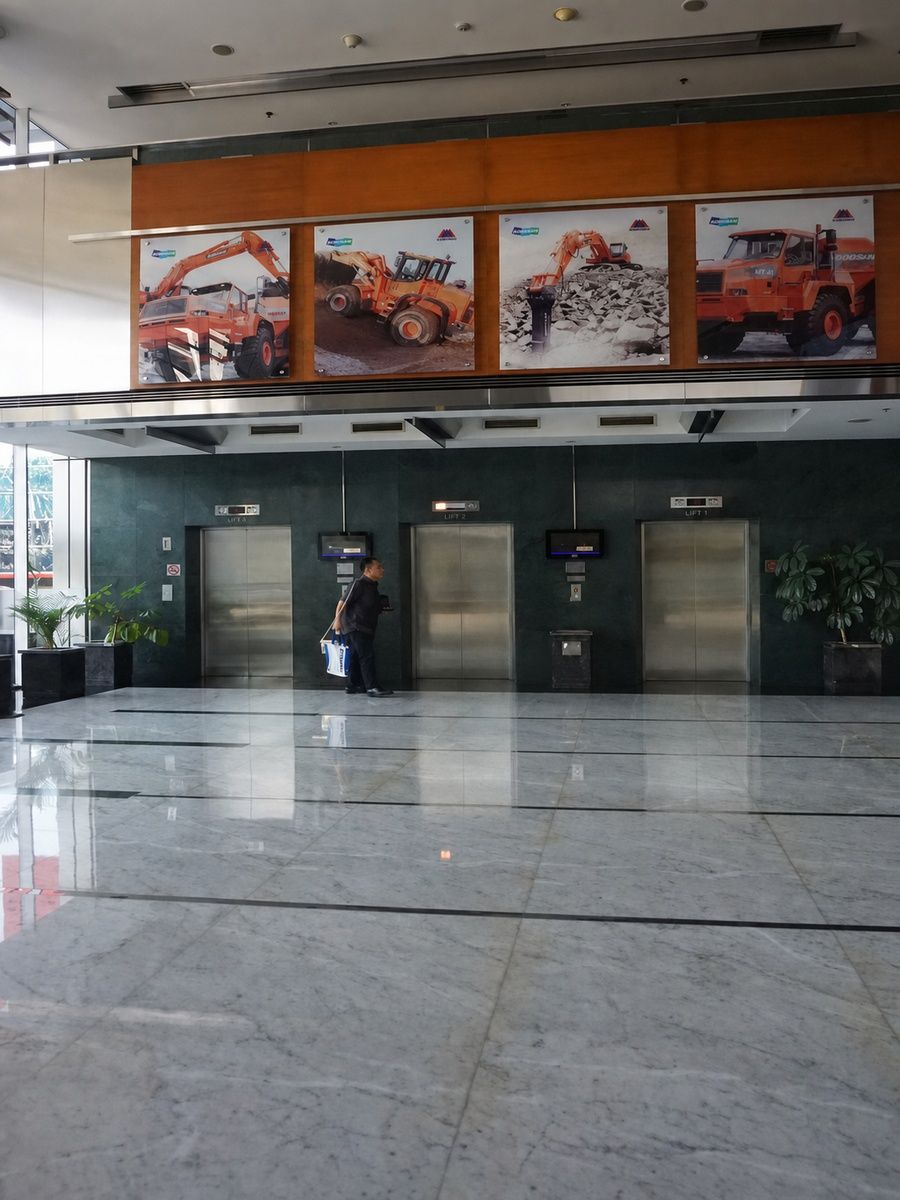 Kobexindo Tower
