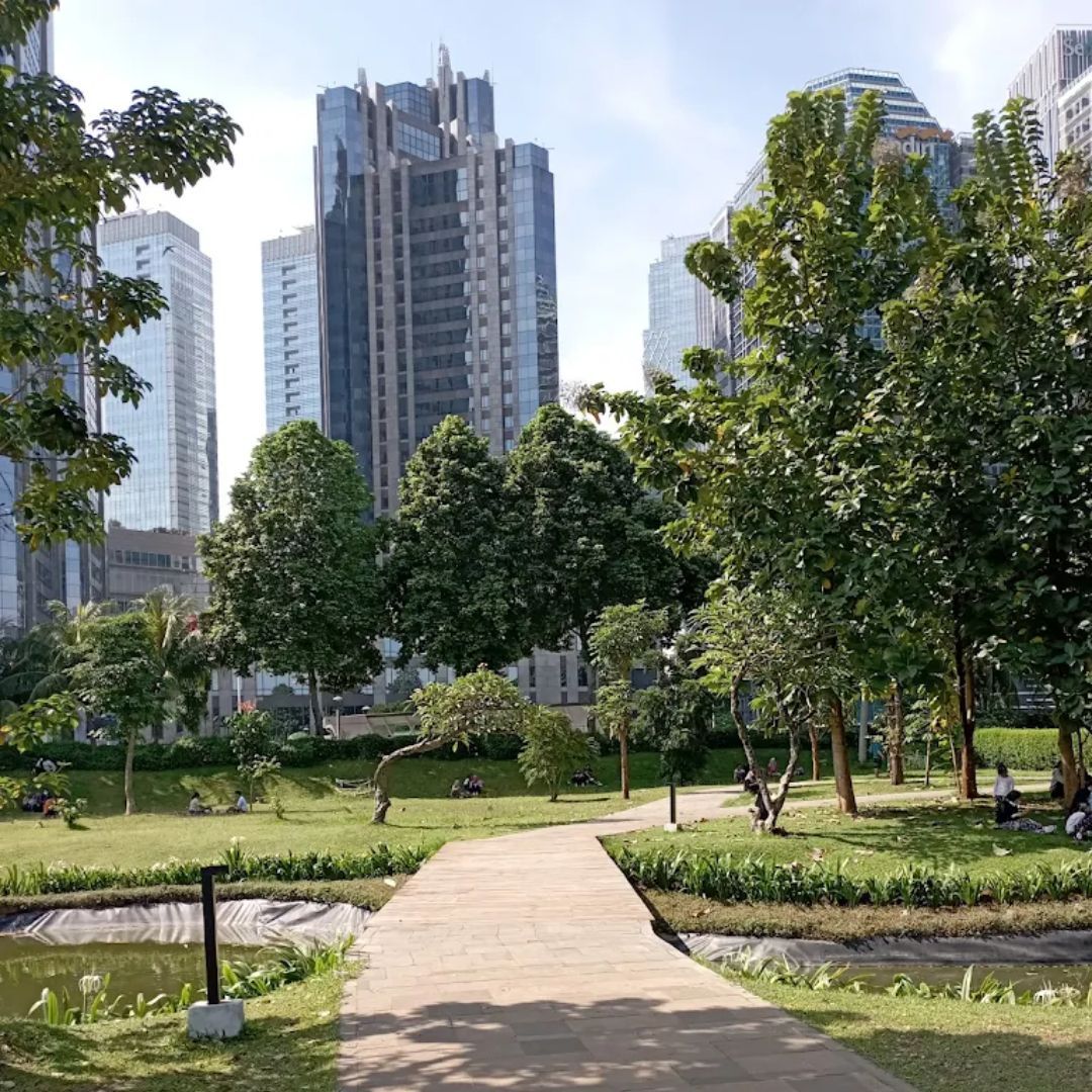 2. Hutan Kota GBK (Mirip Taman Kota di New York, AS).jpg