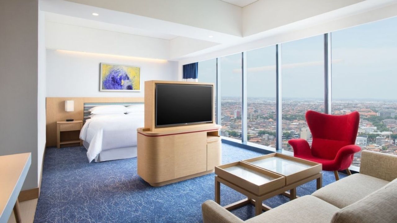 3. Four Points by Sheraton Surabaya, Pakuwon Indah.jpg