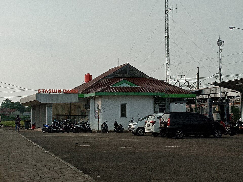 Stasiun Daru