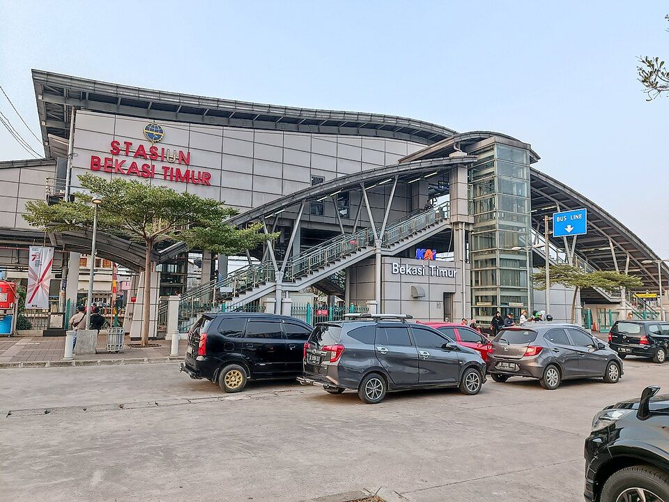 Stasiun Bekasi Timur