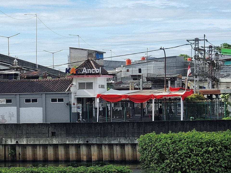 Stasiun Ancol