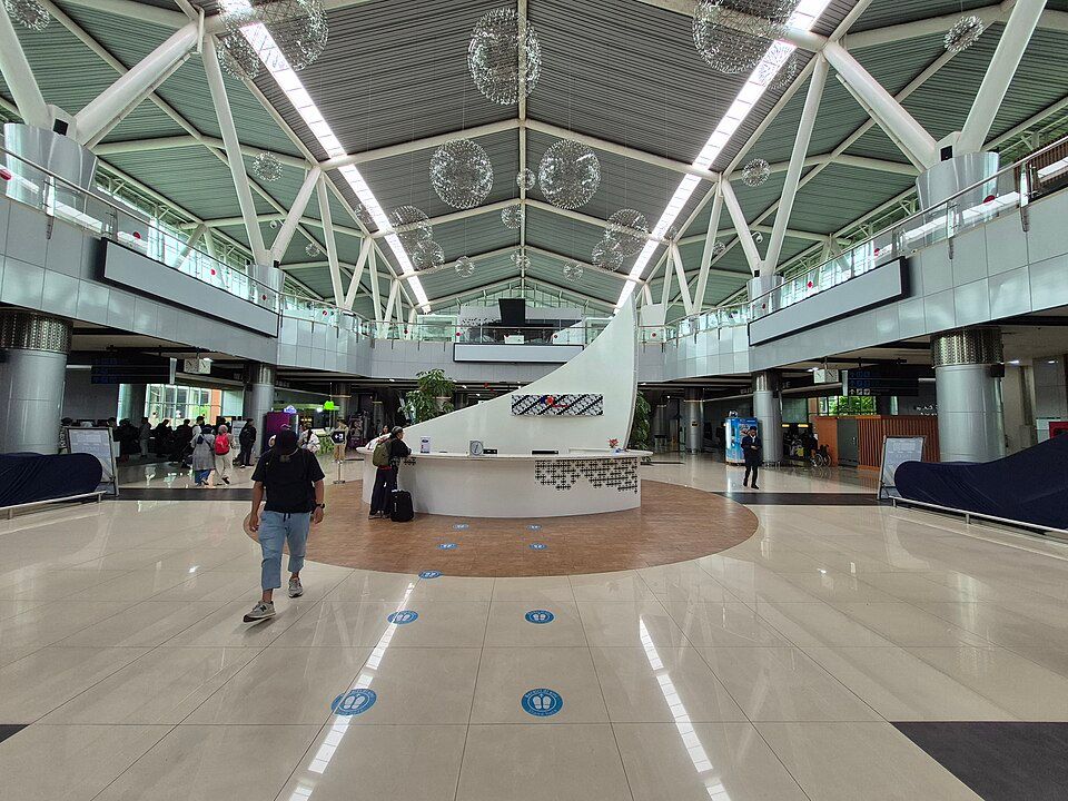 Stasiun Bandara Soekarno Hatta