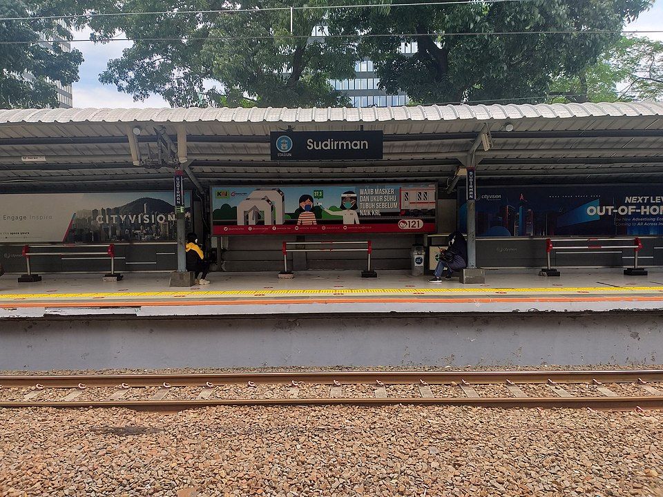 Stasiun Sudirman