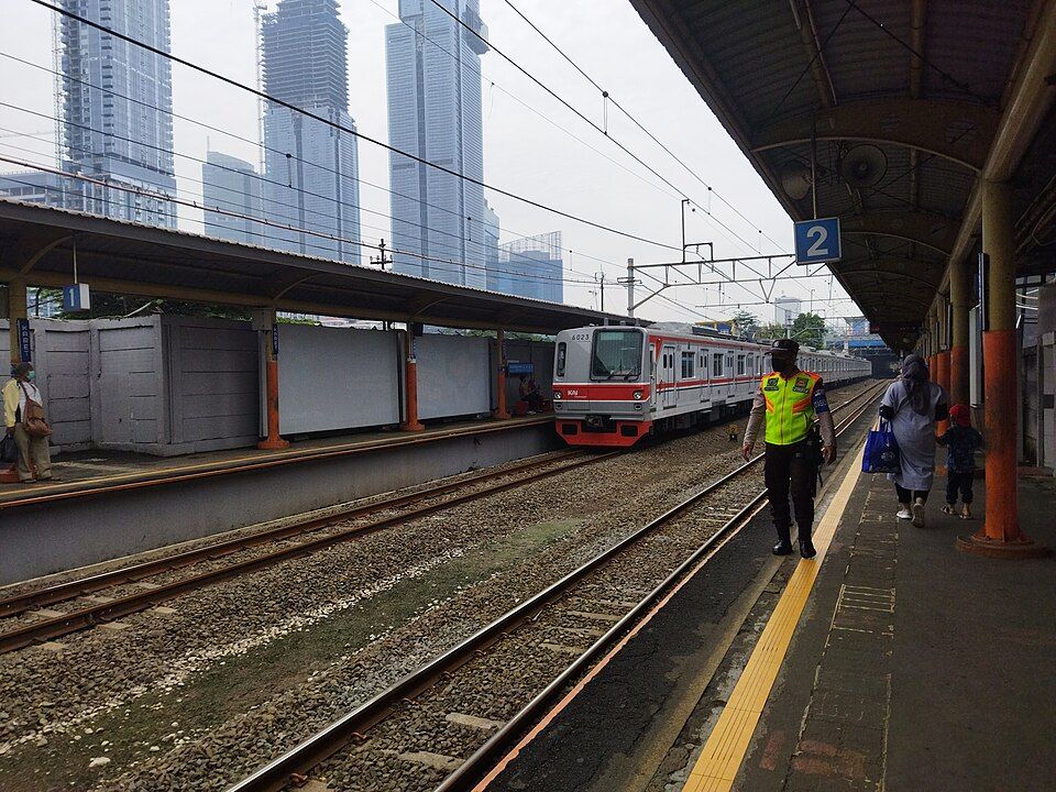 Stasiun Karet