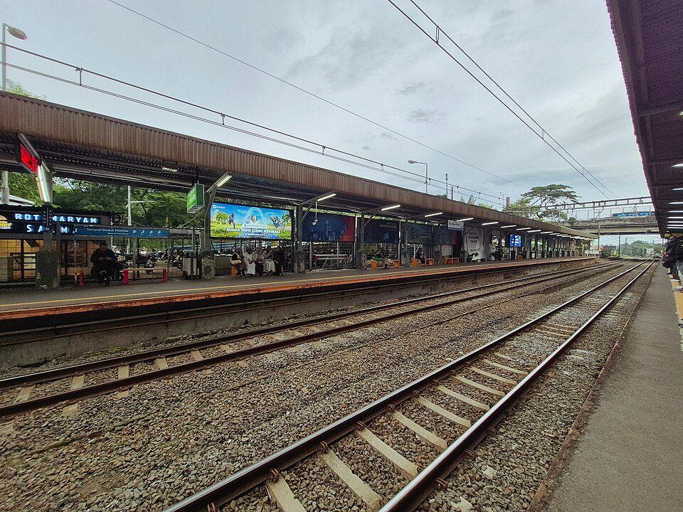Stasiun Rawa Buntu