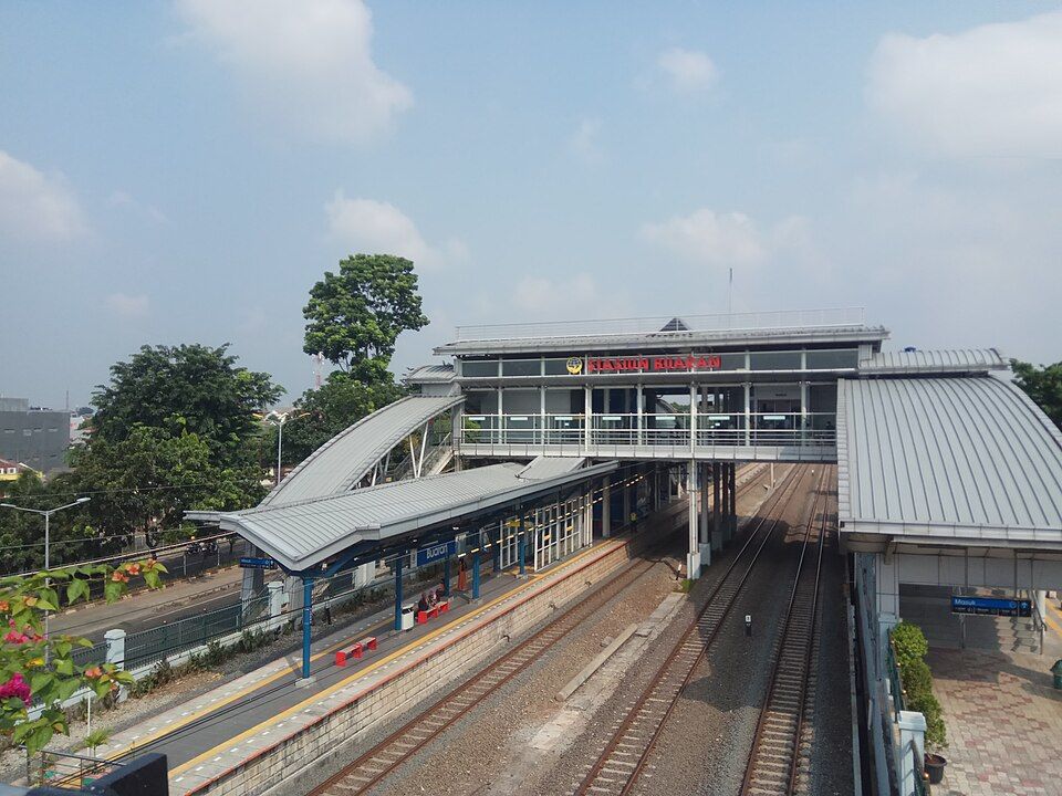 Stasiun Buaran