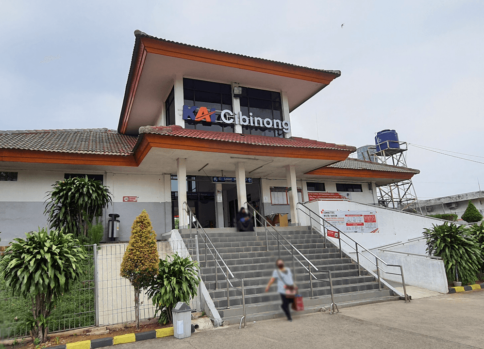 Stasiun Cibinong