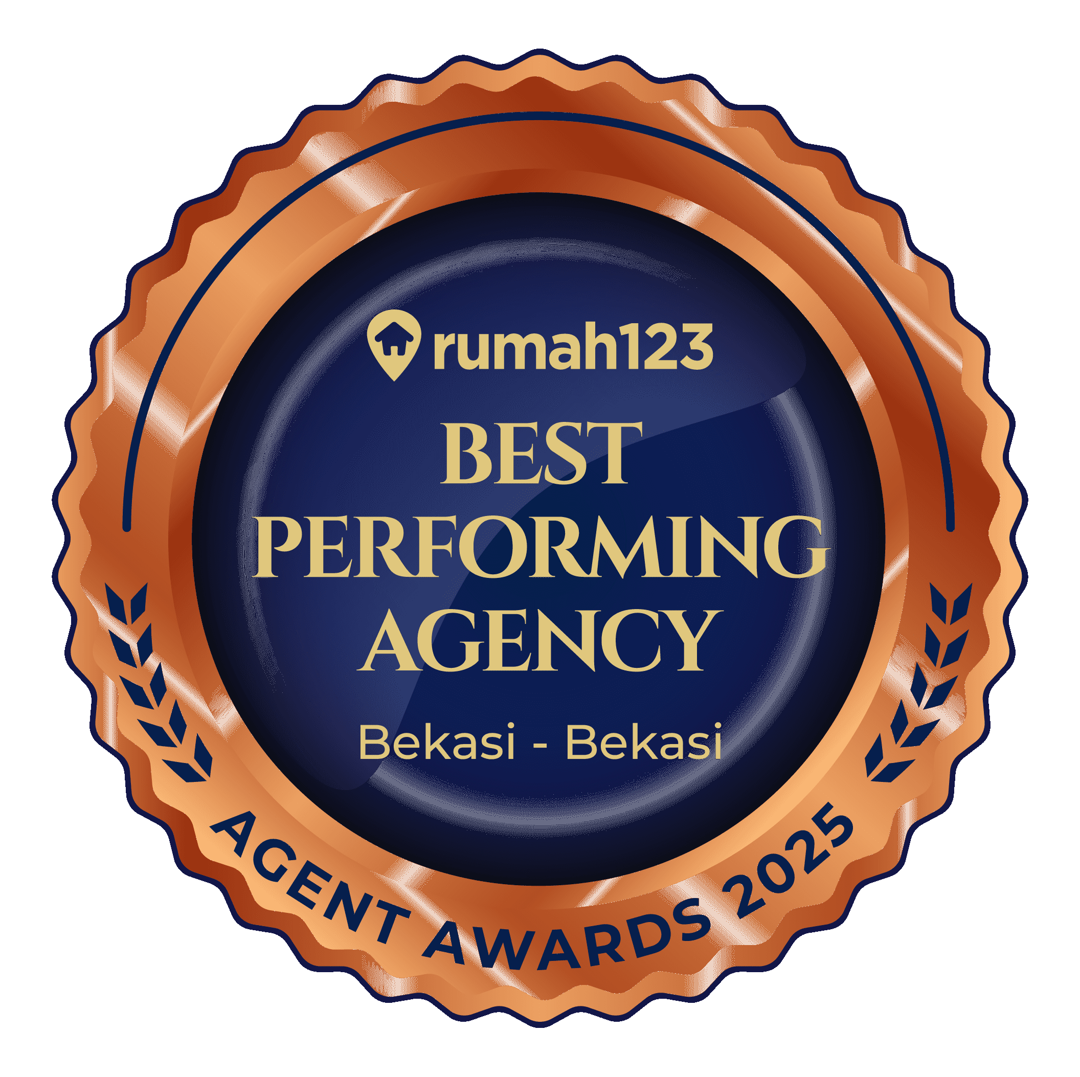 Bekasi - Agency Winner District