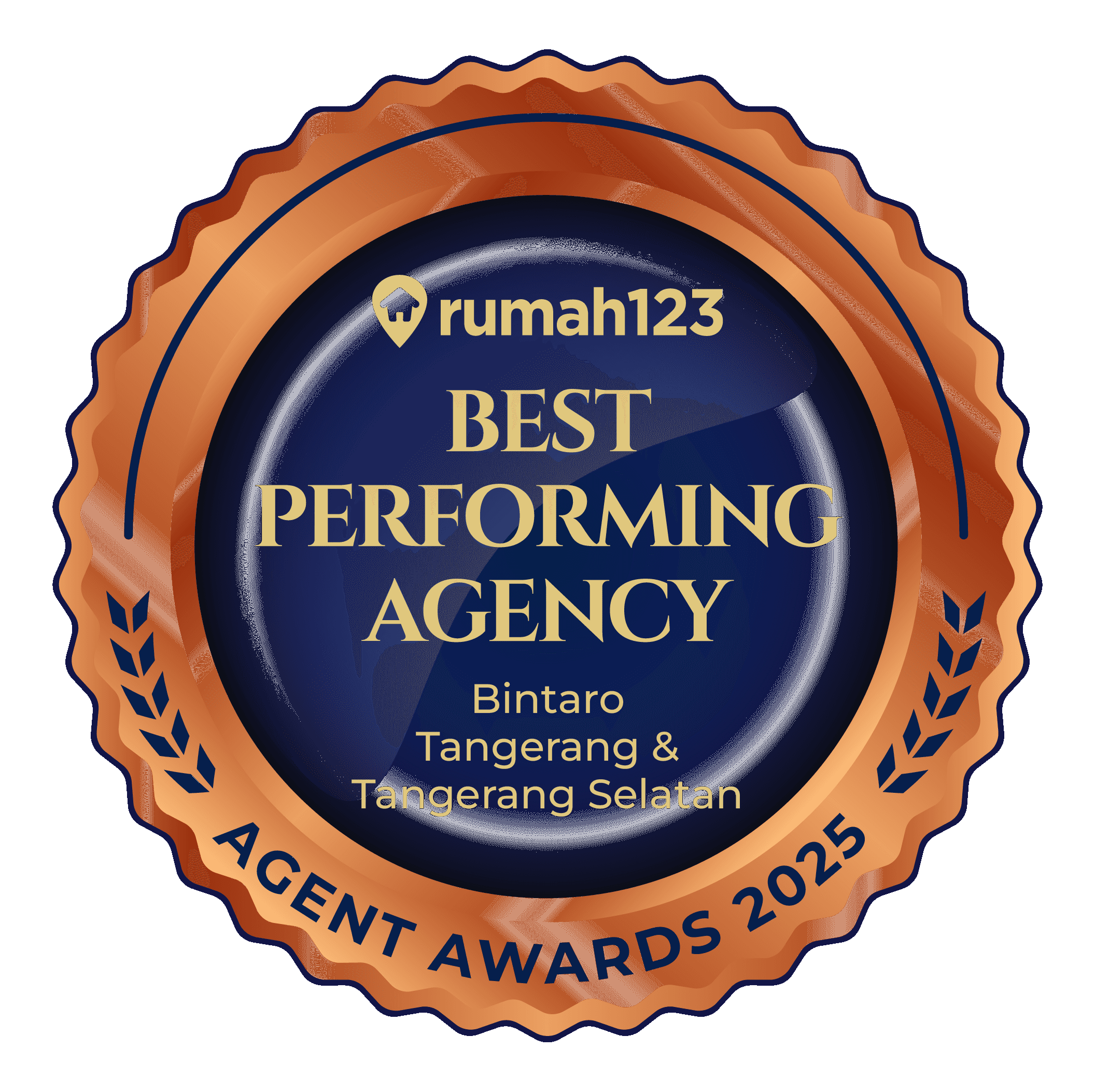 Bintaro - Agency Winner District
