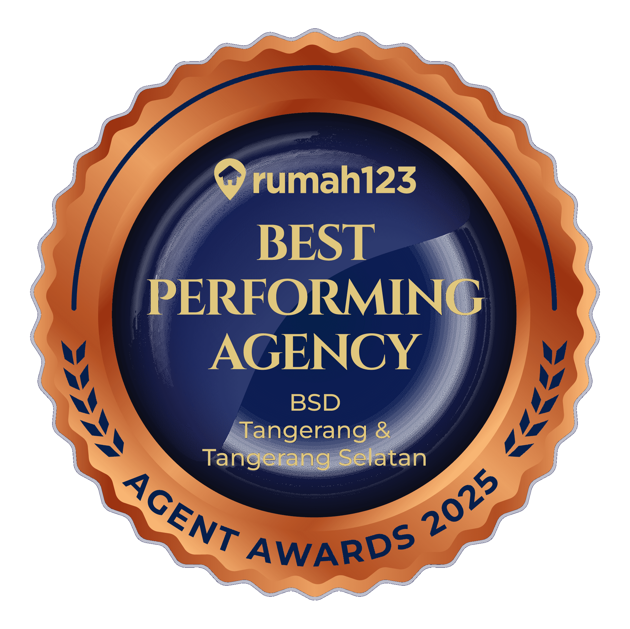 BSD - Agency Winner District