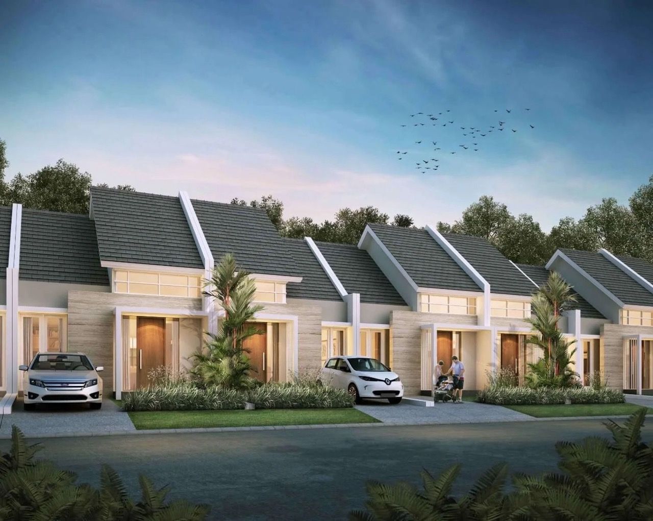 Cara Memilih Perumahan yang Bagus