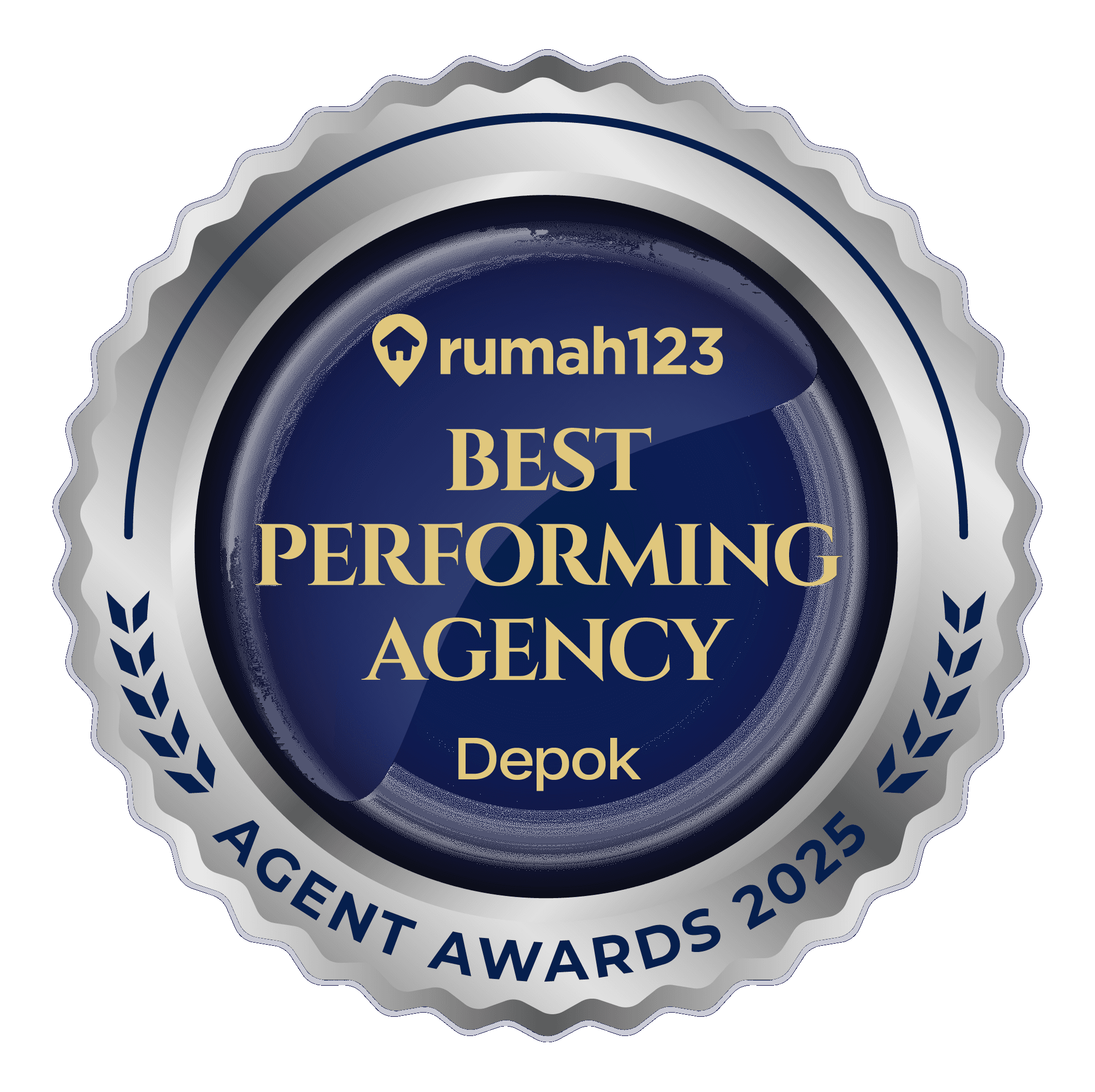 Depok-Agency Winner City Depok-Agency Winner City