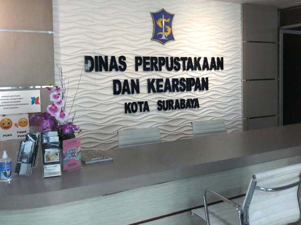 Dinas Perpustakaan dan Kearsipan Kota Surabaya.jpg