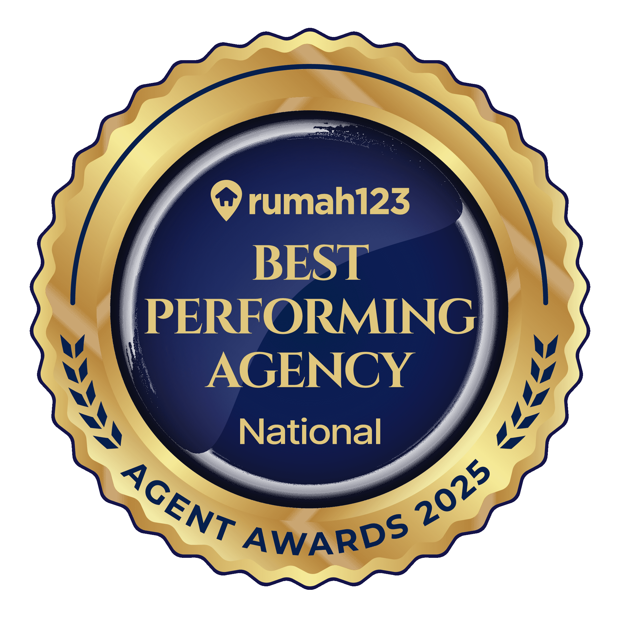 Best Performing Agency-National