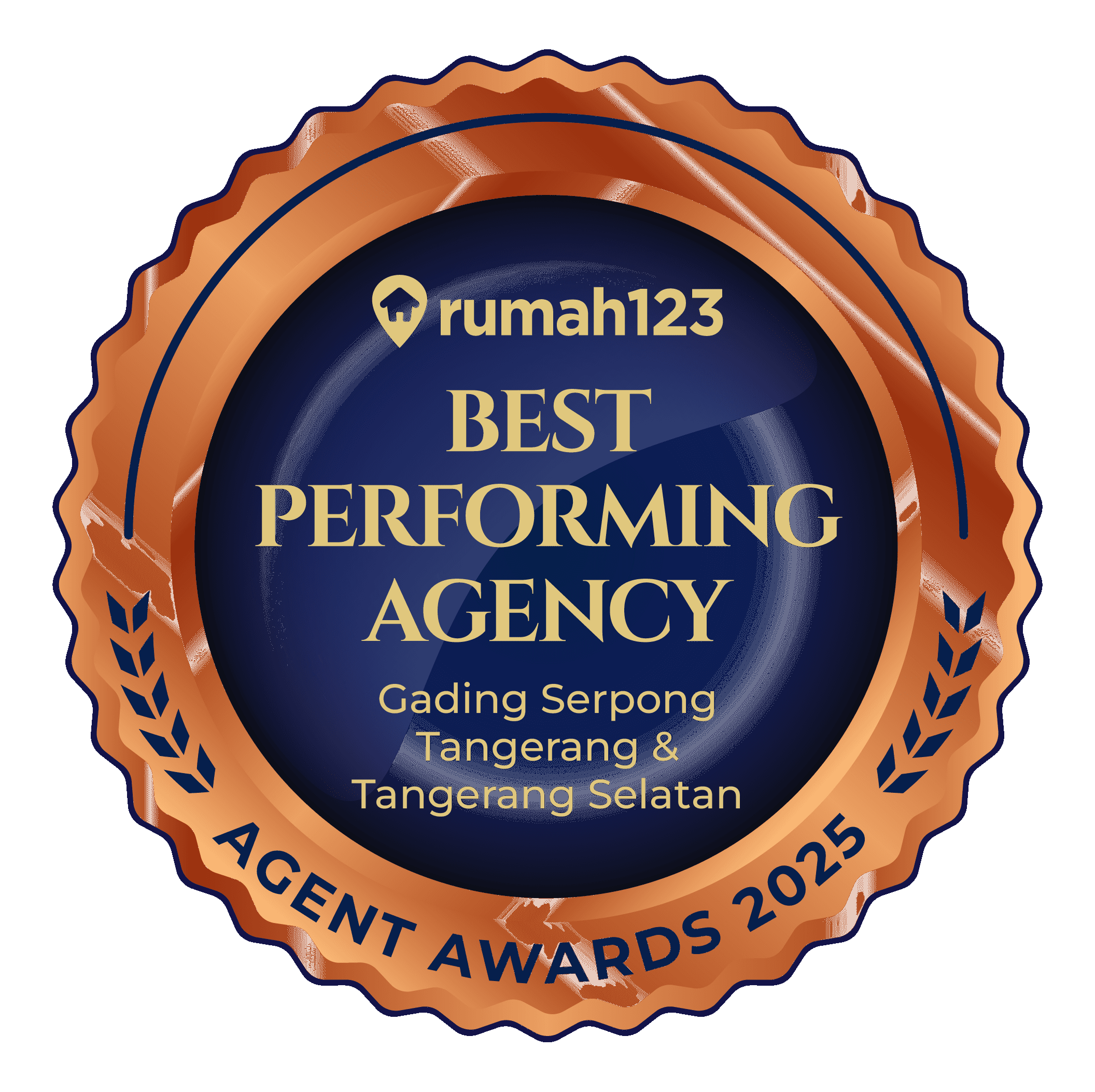 Gading Serpong - Agency Winner District