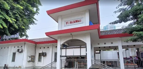 Stasiun Rajawali