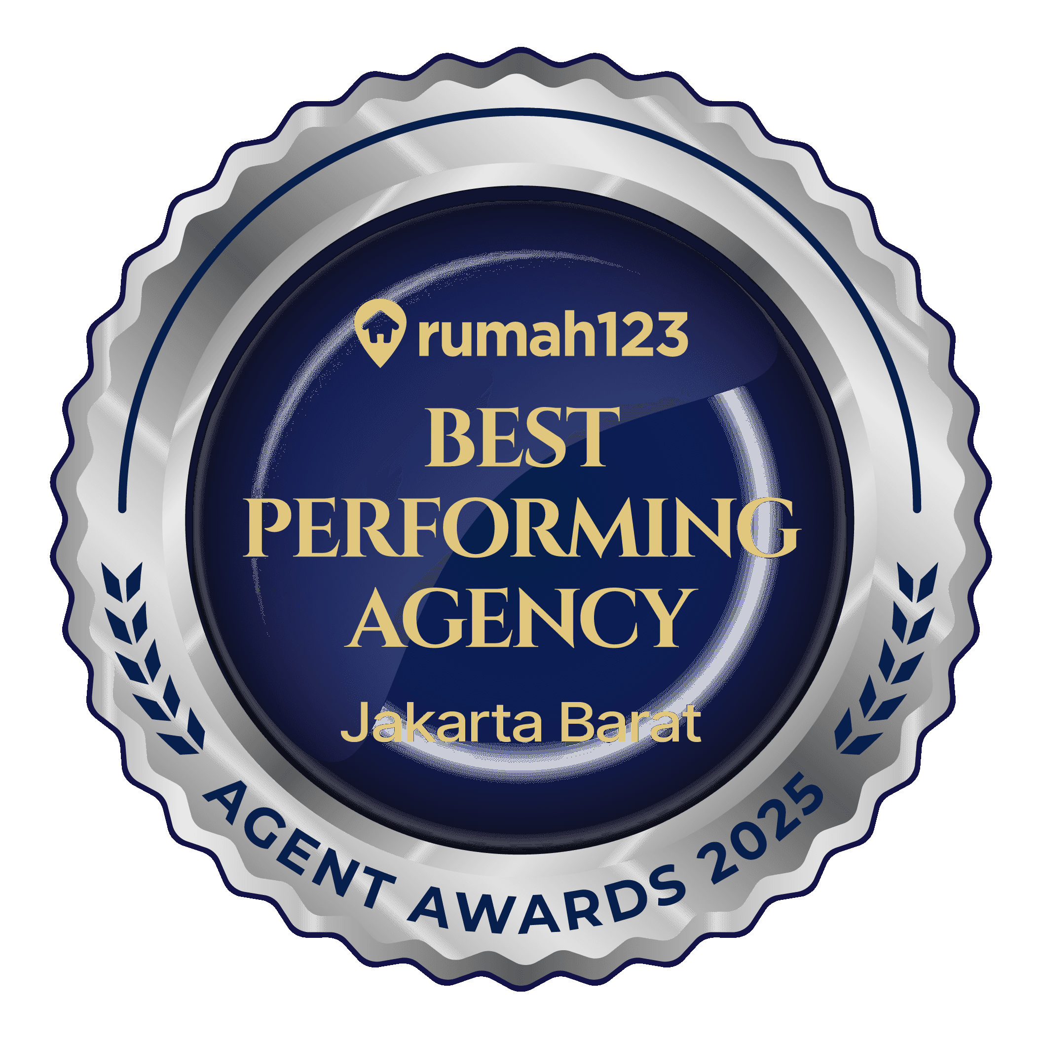 Jakarta Barat-Agency Winner City