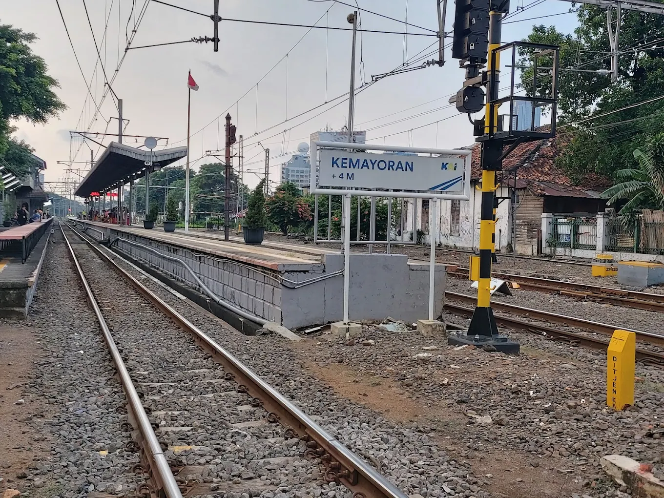 Stasiun Kemayoran