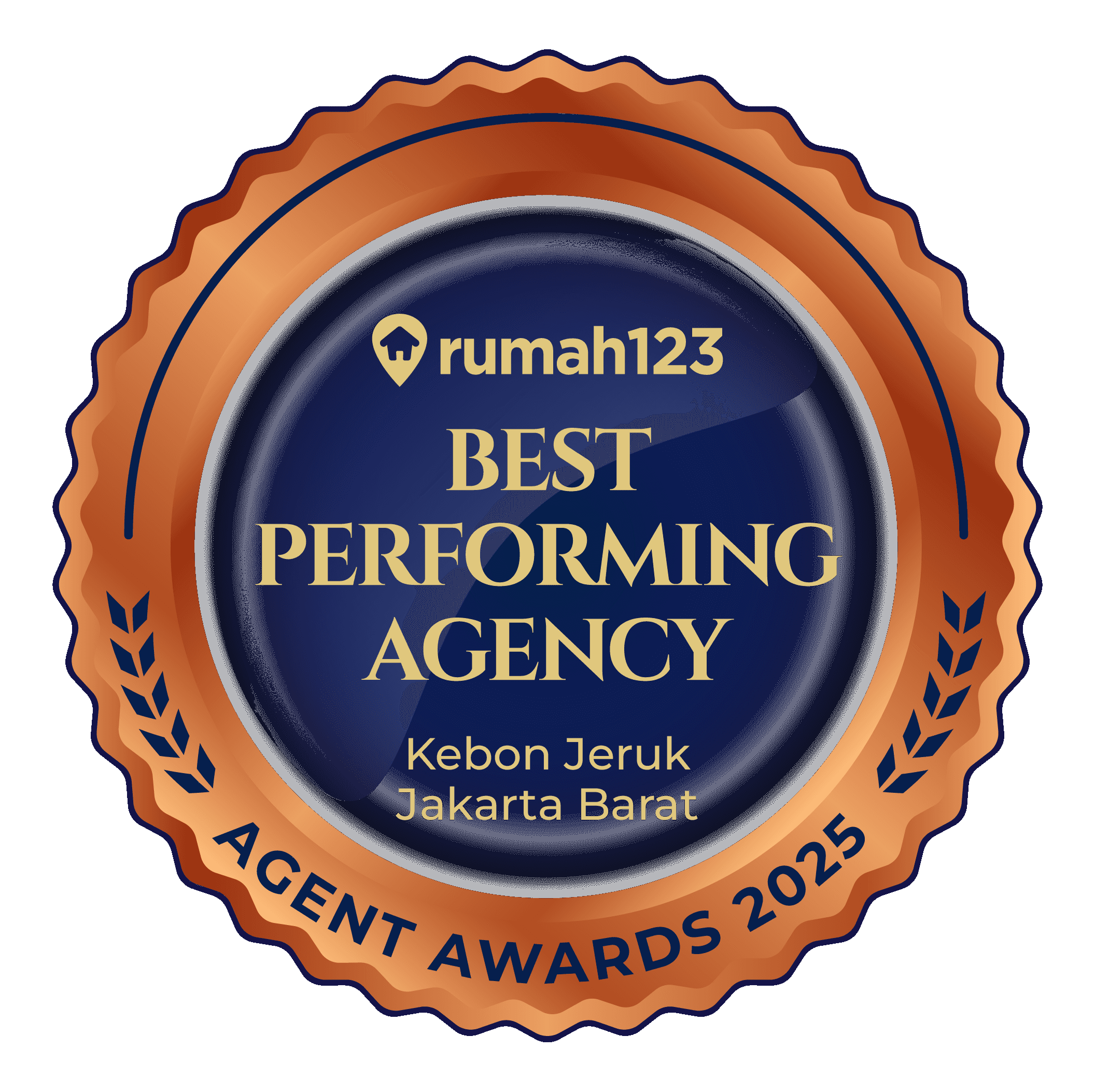 Kebon Jeruk - Agency Winner District