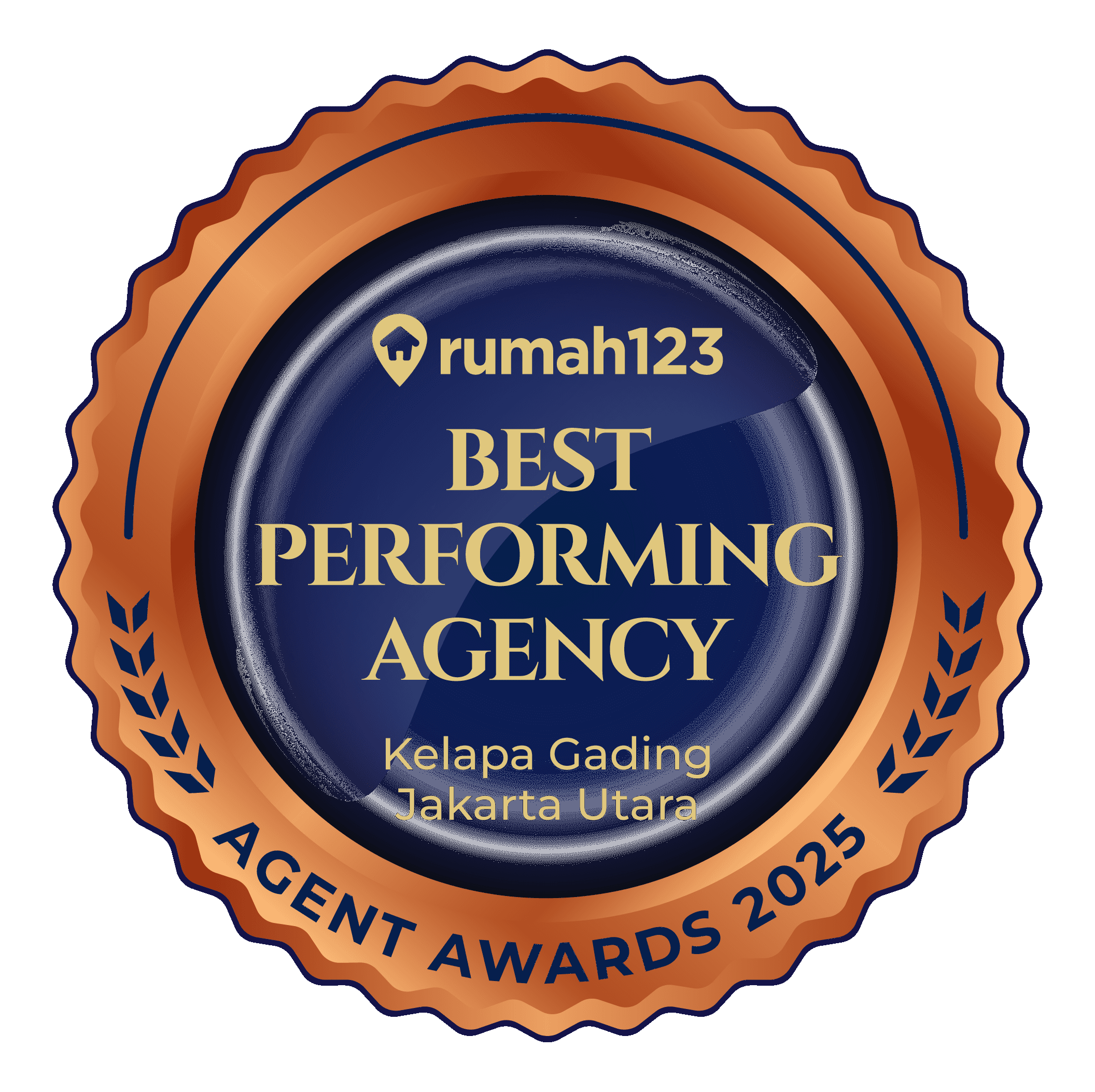 Kelapa Gading - Agency Winner District