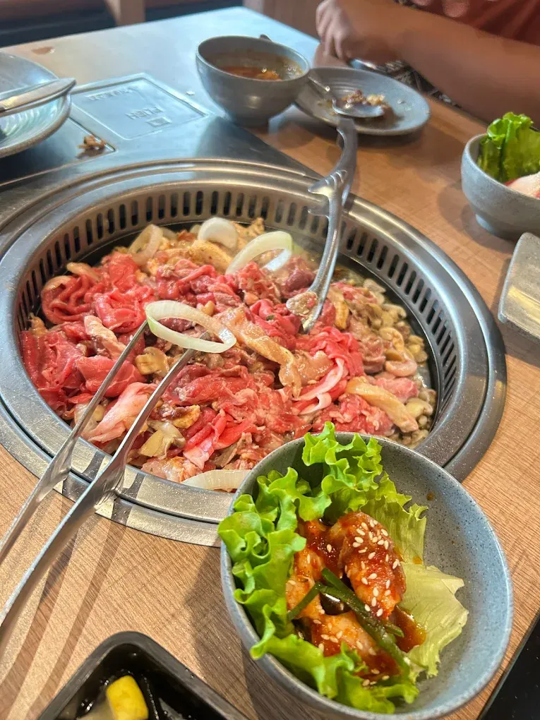 Kakkoii Japanese BBQ & Shabu-Shabu Malang.webp