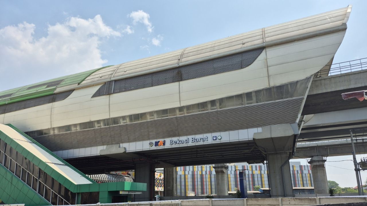 Lokasi dan Alamat Stasiun LRT Bekasi Barat.jpg