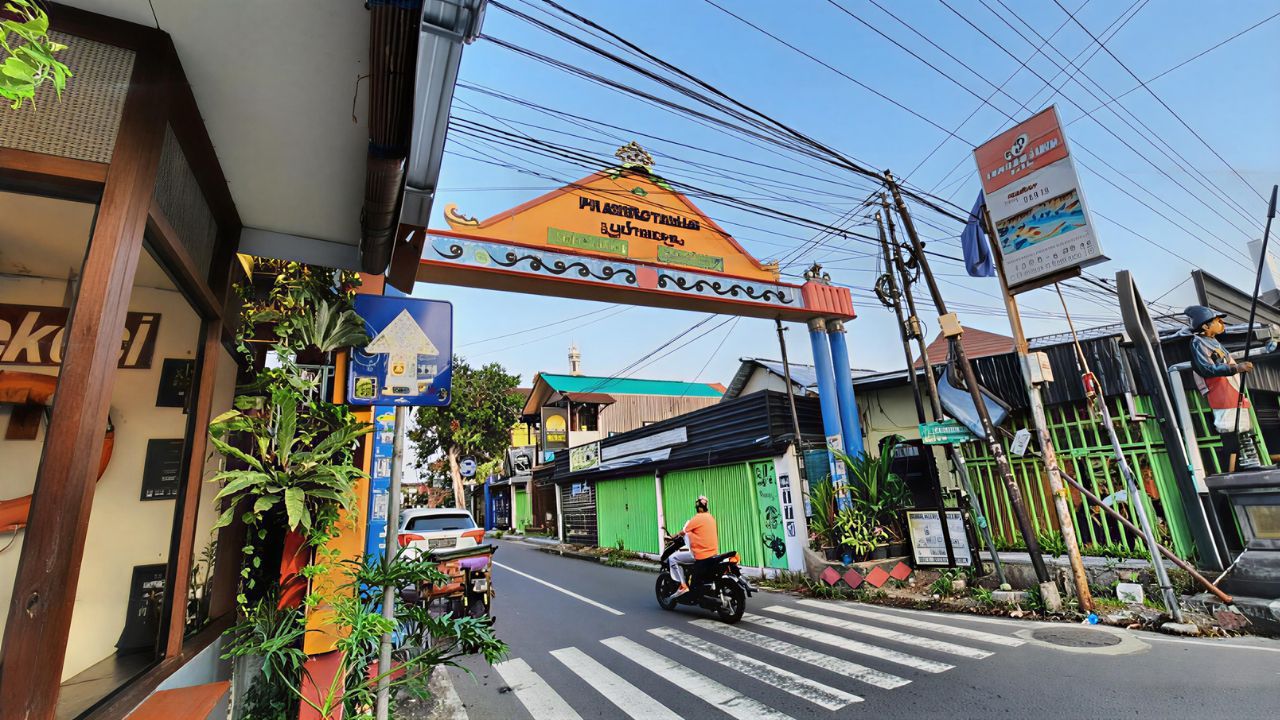 Lokasi dan Cara Menuju Prawirotaman Jogja.jpg