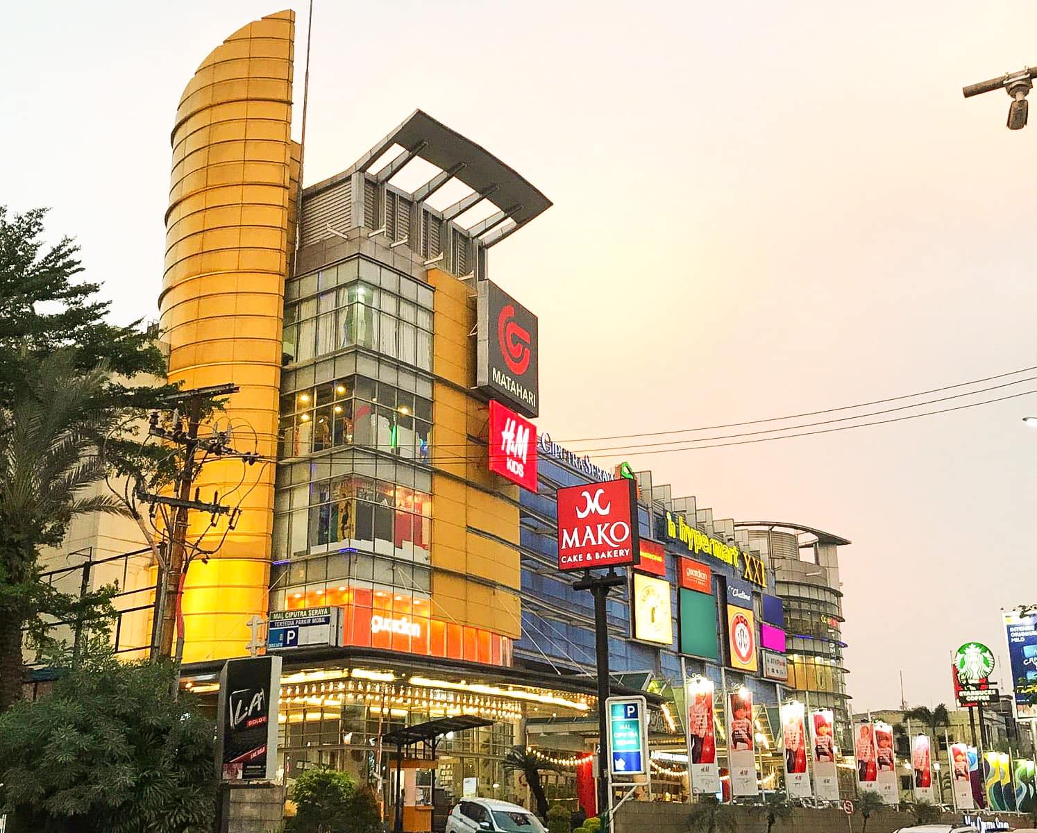 Mal Ciputra Seraya Pekanbaru.jpg