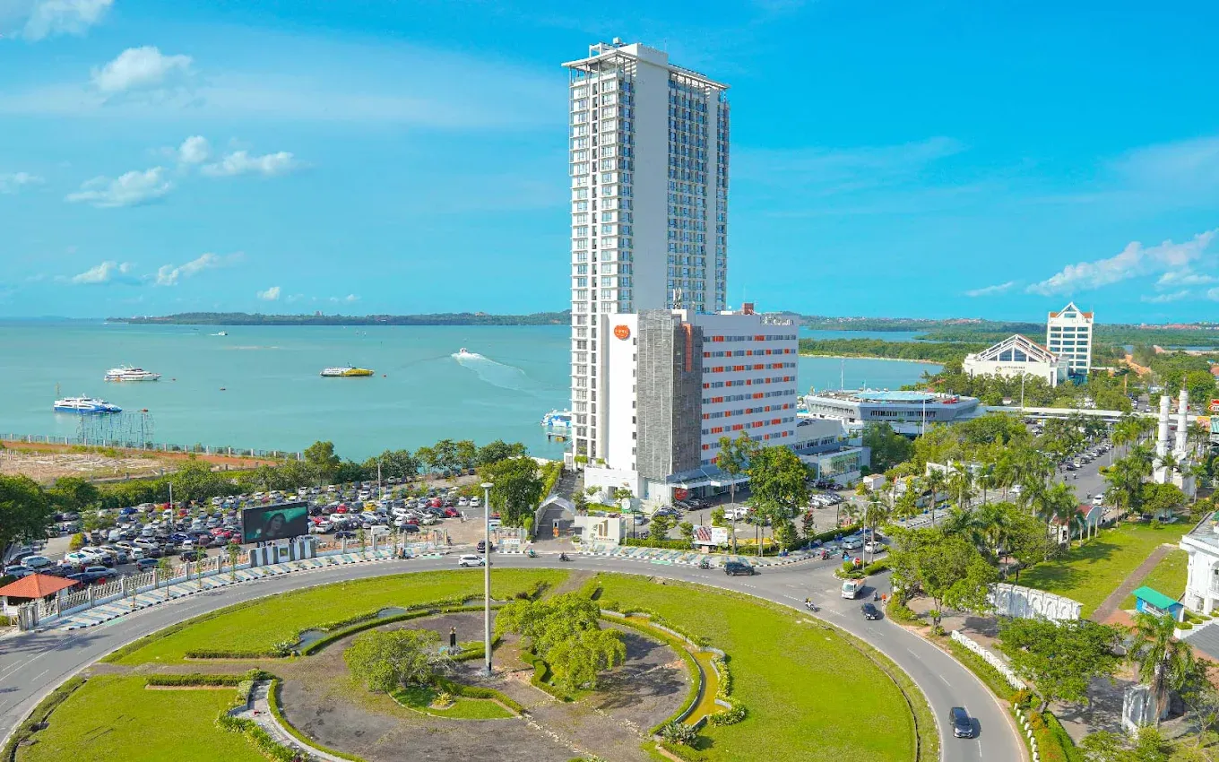 one residence