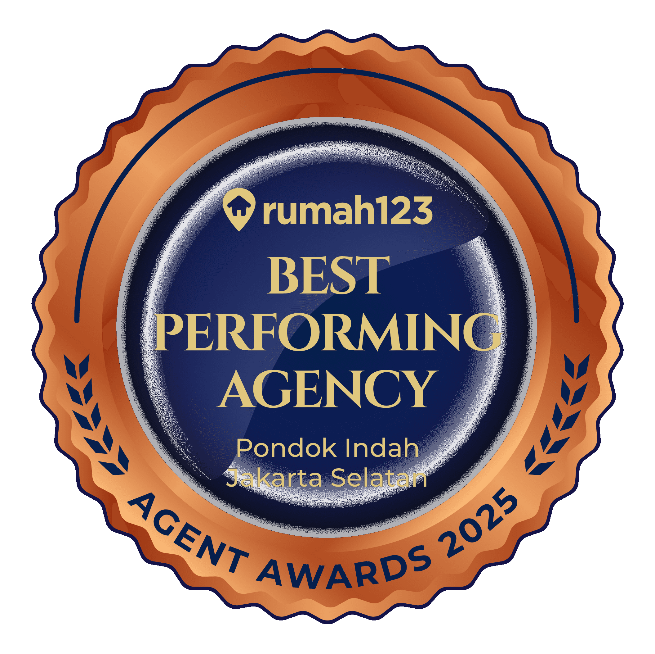 Pondok Indah - Agency Winner District