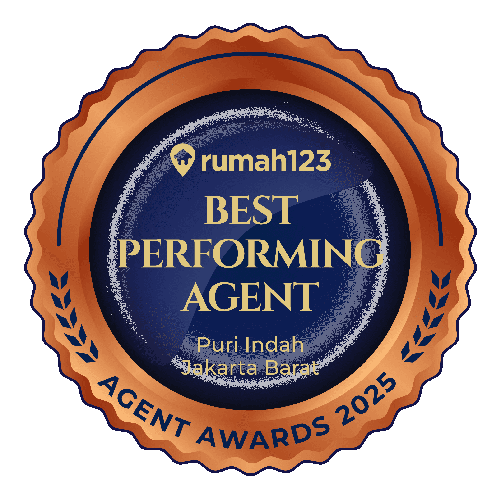 Puri Indah-Winner District