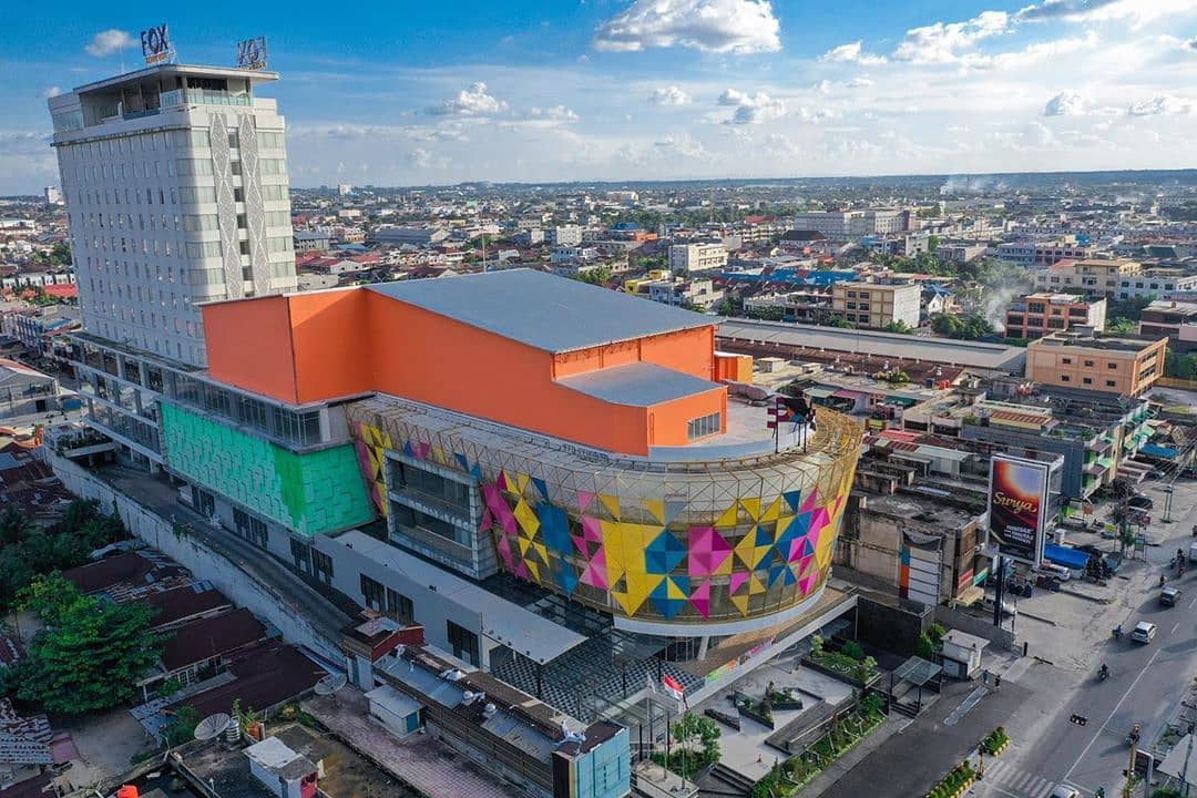 Daftar Mall di Pekanbaru Dengan Fasilitas Lengkap