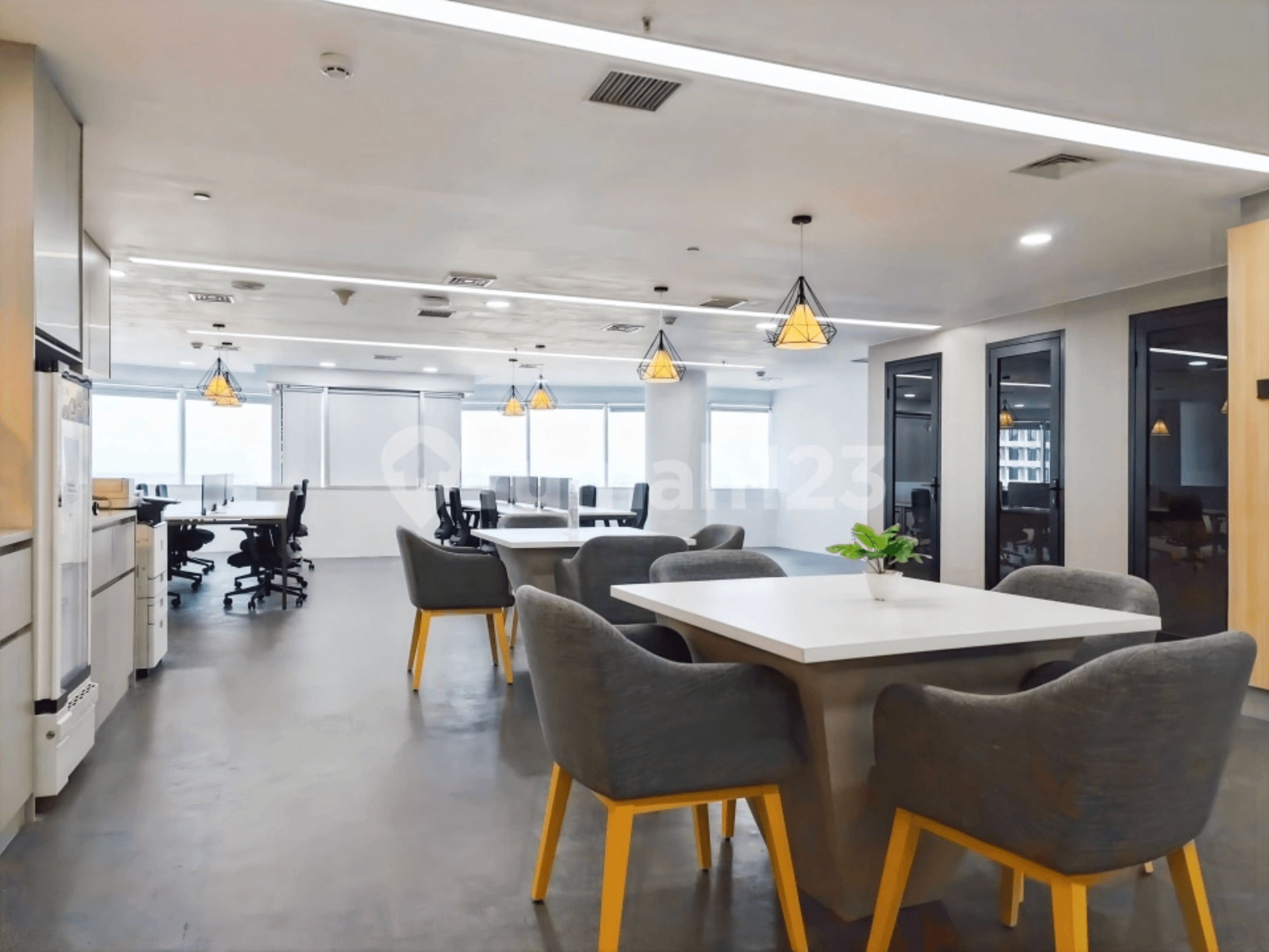 Regus Sinarmas Land Plaza