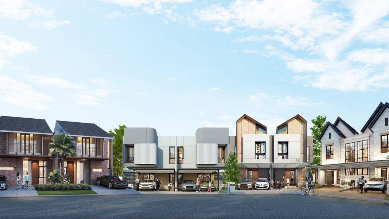 Modal Rp15 Juta Bisa Dapat Rumah di Tangerang dari Suvarna Sutera!