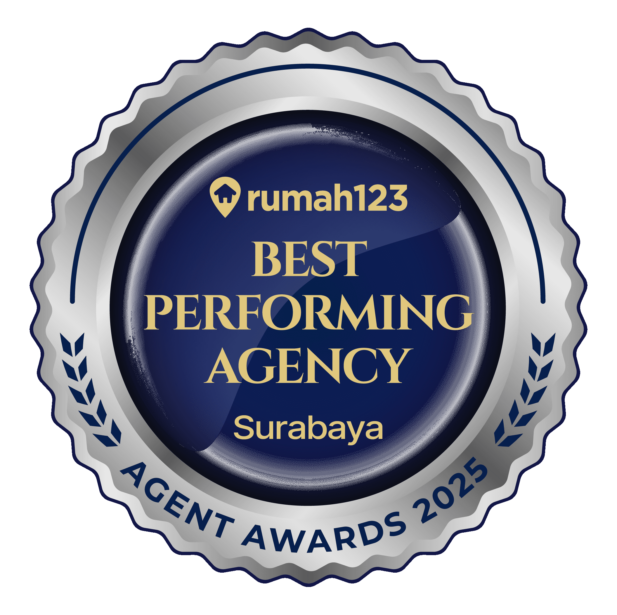 Surabaya-Agency Winner City