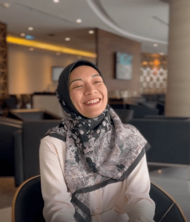 Siti Tiefryani Fahlyah