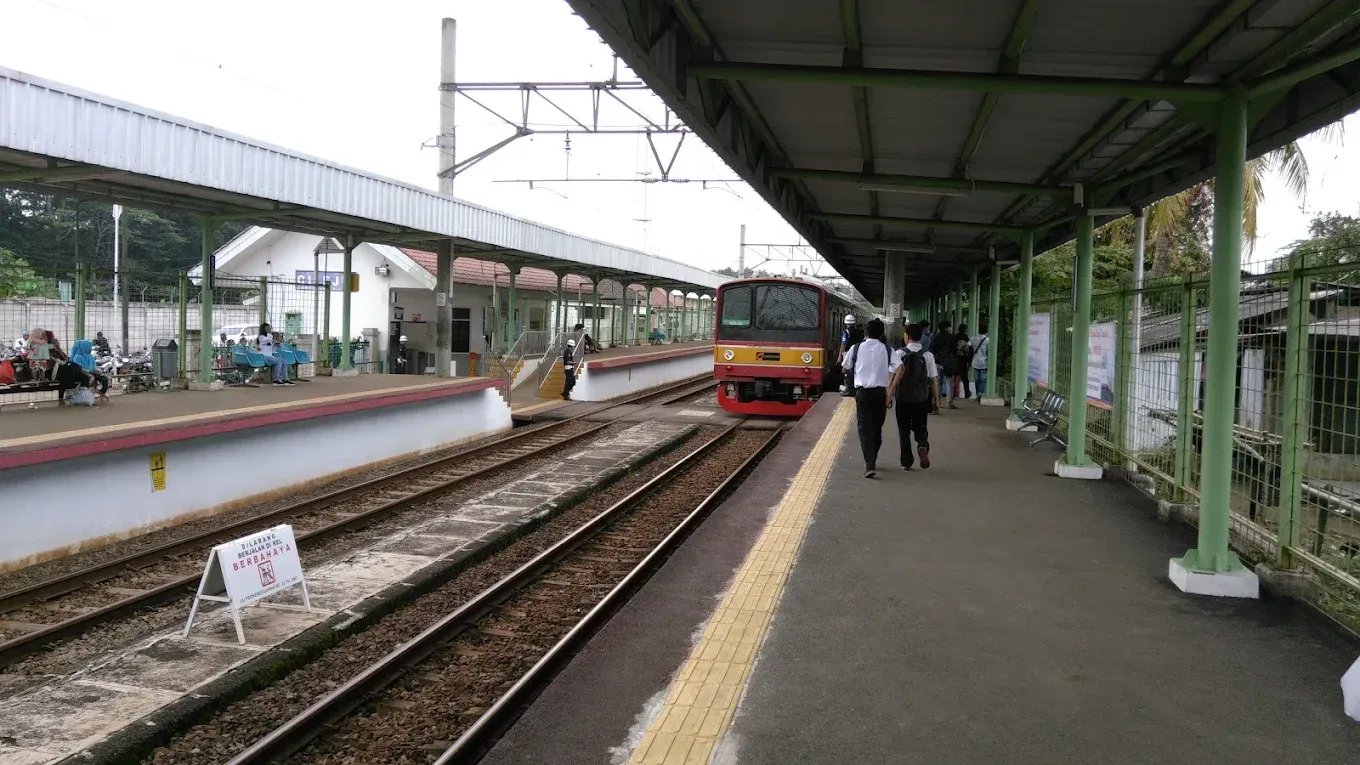 Stasiun Cilejit